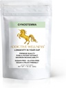Addictive Wellness Gynostemma Leaf Extract Powder - czysty i mocny Jiaogulan Adaptogen for Energy, 1 opakowanie