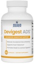 Arthur Andrew Medical - Devigest ADS, Advanced Digestive Support, Relief for Lactose Intolerantion and Casein Sensitivies, Vegan, Non-GMO, 180 Kapsułki