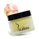 Pod piersi i Cleavage Rash Cream, Breast Chafing, Itch Relief, Chafing Relief, Made with Matcha Green Tea and Pure Esential Oils, 1 oz.