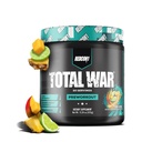 REDCON1 Total War pre Workout, Baja Bomb - Beta Alanine + Citruline Malate Keto Friendly Preatching dla mężczyzn i kobiet z 320mg kofeiny - Szybkie aktorstwo (30 Sług)
