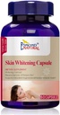 Kapsułka do wybielania skóry (Naprawa, Poprawia i Chroni Skóra), GMP, Natural Product Assn Certified, Made in USA - 60 Kapsułki
