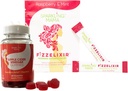 Sparkling Mama 's Morning Choroby Relief ~ Malina Mint, 8 Hrabia i Jabłko Cydr Gummies Gummea 124; Pyszne jabłko Flavor, 60 Gummies