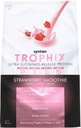 Syntrax Nutrition Trophix, Ultra Sustainable Release Protein Powder Blend, Truskawka Smoothie, 2 kg.