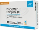XYMOGEN ProbioMax Complete 45B - 45 Milion CFU Probiotic Supplement - High Dose, Dairy Free Probiotics with Lactobacillus acidophilus - Formerly ProbioMax Complete DF (30 kapsułki)