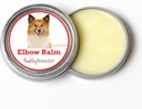 Healthy Breeds Islandzki Owczarek Pies Łokieć Balm 2 oz
