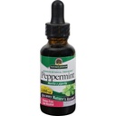 Odpowiedź Peppermint Leaf Mentha x Piperita Gluten Alkohol Bezpłatny Suplement Ziołowy Wspiera zdrową funkcję spożywczą *? 1 FL Oz