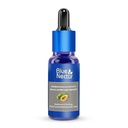 Błękitny nektar pod oczami Serum z Niacynamidem bazującym na plantacjach z ziemniaka Skrobia & Papaya 124; Dark Circles Serum z Advance Skin Firming Formule for Eyes Puffiness (17 Zioła, 1Fl OZ)