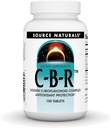 Źródło Naturals C- B- R - Witamina C, Bioflavonoid Complex for Antioksydant Protection - 100 tabletek