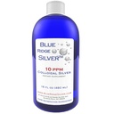 10 ppm 16 oz koloidalne srebro Naturalne wsparcie immunologiczne suplement zdrowia