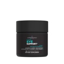 Livingood Daily Eye Support, 13- in-1 Vision Supplement with Lutein, Zeaksantyna, Astaksantyna, Witamina A, Likopen, Maqui Berry & More, Promotes Healthy Eyes, Blue Light Protection, Wegan, 60 Kapsułki