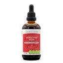 Tajemnice plemion Varicose Vein Alkohol-Free, Broom Rzeźnika Glicerite, Kasztan Koń, Bilberry, Cayenne, Gotu Kola, Grape. Tincture, Wyciąg ziołowy Zdrowe nogi Wsparcie 4 OZ