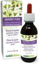 Naturalma Shepherd 's Purse (Capsella Bursa- pastoris) herb Bezalkoholowy nalewka - 4 fl oz Liquid Extract in Drops - Herbal Supplement - Vegan