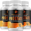 ProstateFlux Advanced Formula kapsułki, ProstateFlux Wellness Formuła, Kompletne wsparcie normalnej pęcherza i funkcji, Prostate Flux Recenzje (3 opakowania - 180 kapsułki)