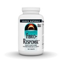 Źródło Naturals Fibro- Response Bio- Aligned Malic Acid & MSM, 180 Tablets