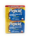 Pepcide AC Acid Reducer Maksymalna wytrzymałość - 125 tabletek
