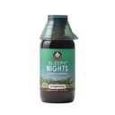 Zioła WishGarden Sleepy Nights for Beast - Plant- Opierając się na Herbal Sleep Safe for Beasant Moms, Organic Sleep Tincture z rumianku i Rzeźba Wspiera Resteful Sleep Bez Melatonin, 4oz