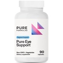 PureFormation Pure Eye Support Assistance 124; Luteina i Zeaksantyna Suplement - 90 Kapsułki wegetariańskie