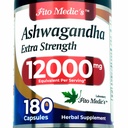 FITO MEDIC 's Lab Agregates 124; Ashwagandha Agregat 124; ashwagandha Supplements Agregates 124; ashwagandha Capsules Agregat 124; 180 Capsules