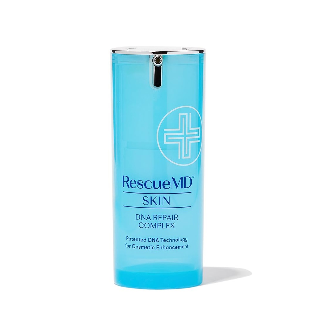 RescueMD DNA Repair Complex 15 ml Scar Treatment Serum, Post- Procedura i rozwiązanie uszkodzenia skóry
