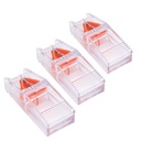 Apex Deluxe Pill Splitter - Pill Splitter z ostrzami Retracting Guard - do cięcia małych tabletek lub dużych tabletek w połowie