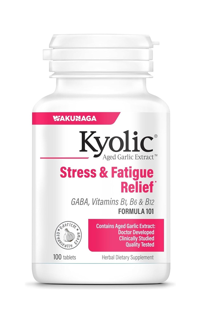 KYOLIC # 101 AGED GARLIC EXTRACT, 200 CAP
