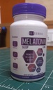 Melatonina do snu dla mężczyzn i kobiet - Melatonina senna w / Valerian Root Extract - Vegan Melatonin kapsułki - Pomoc senna dla dorosłych - Deep Sleep Supplements to Ease Jet Lag Strain (5 Mg)