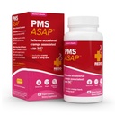Redd Remedies, PMS ASAP, obejmuje Cramp Bark & Dong Quai, 60 Kapsułki wegańskie
