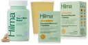 Hilma Natural Gas & Bloating Recover and Stomach Recover + Hydrate - Organic Electrolyte Powder z Prebiotyki i Gastroprotective Herbs Bundle