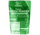 Super Zielony Proszek Superfood Organic, 229 Sługi Enzymy trawienne, Probiotyki i Witaminy Warzywa (Wheatgrass, Spirulina i więcej), Owoce, 4 Funty (64oz).