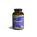 Suplement do wsparcia wątroby - Detox i naprawy czyszczenia wątroby z mlekiem Thistle, Turmeric, Dandelion & Artiduck Wsparcie 124; 7- in-1 Herbal Formula Chroń wątrobę 124; 60 Kapsułki, 30- Day Supply, Made in USA