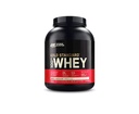 Optimum Nutrition Gold Standard 100% serwatka biała czekolada -- 5 funtów
