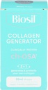 BioSil by Natural Factors, Piękno, Kości, Łączniki płynne, Wspiera zdrowe włosy, Skóra i paznokcie, Vegan Collagen, Elastin i Keratin Generator, 1 Oz