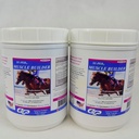 SU- PER Muscle Builder Horse Supplement - Trening and Performance Supplement for Trening Muscle - 2.5 Funt, (2 opakowania)