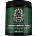 Pure Green Lipped Mussel Powder for Dogs and Cats - 100% New Zealand Green Lipped Mussels - Anti Inflamable Supplement & Vitamins to help Your Pet Deal with Artitis, Joint Pain Relief - 75 Grams