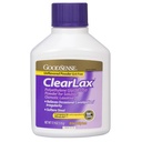 GoodSense ClearLax, polietylenoglikol 3350 Proszek do sporządzania roztworu, Laksynian osmotyczny, 17.9 Ounce