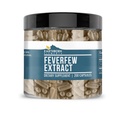 Earthborn Elementy Feverfew Extract 200 Kapsułki, Czyste i nierozcieńczone, Brak dodatków