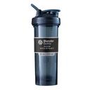 BlenderBottle Shaker Butelka Pro Series Perfect for Protein Shakes and Pre Workout, 32- Ounce, Black