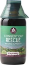 WishGarden Herbs Rescue Immune Support dla ciąży - Koi ból gardła, górne drogi oddechowe i zatoki, Wspiera zdrową reakcję na fever, Bezpieczne dla ciąży & Poppartum, 4oz