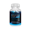 ACTIF MegaCount for Men - Maksymalne wsparcie płodności i Sperm Count Booster, Klinicznie udowodnione poprawić Sperm Count i Motility - Non-GMO, Made in USA, 90 Count