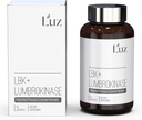 Luz LBK + Lumbrokinaza - Opatentowany proces - 60 kapsułek