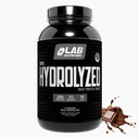 100% hydrolizowany izolat białkowy serwatki (2 funty, czekoladowy aromat) 25gr białka, budować mięśnie, Lean Muscle Growth, łatwe spożywanie, gluten wolny, Laktoza wolna, szybkie wchłanianie.