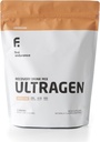 PIERWSZY ENDURANCE Ultragen Workout Recovery Drink, Mieszanka protein, Wzmacnia energię, Przyspiesza Odzyskiwanie 124; Cappuccino, 15 Służenie