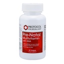 PROTOCOL FOR LIFE BALANCE Pre-Natal Multivitamin with DHA - 250 mg DHA - for Pregnancy & Lactation Support* - with DHA, Calcium, Copper, B12 & Vitamin C - Halal & Dairy Free - 90 Softgels