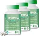 M1 Premium Nerki Cleanse Supplement- Potężna Formuła Wsparcia Nerki z Cranberry Extract- Herbal Formuła dla Nerki & Urnary Tract Health Pack 3