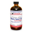 Siła lekarza Black Seed Cardio- Moc - 8 fl oz - Kwas ellagiczny / Resveratrol- Plus - Pomaga lepsze zdrowie - Nie-GMO - 48 Służenia