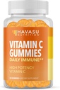 Nutrition HAVASU Gumiaki witaminy C, Pomarańczowy, 60ct