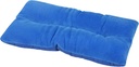 Atsuwell Kuchenka mikrofalowa Ogrzewanie Pad, Microwavable Rice Moist Heat Pack for Cramps, Neck and Shoulders, Knee, nadgarstek, Joints, Bag Fasolowy Ogrzewanie Pad do ciepłej kompresji, Relaks, Niebieski