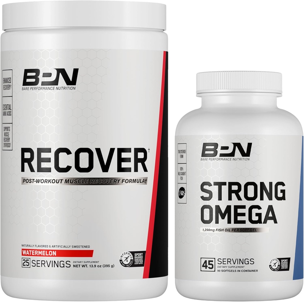 NAKŁAD KOMPUTEROWY BPN Recover & Silny zespół Omega
