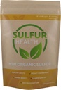MSM siarka organiczna - 99,9% Pure MSM Supplement - Labested & Certified (5 funtów)