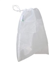 Tradycyjny Kava Strainer Bag, 15x8.5 Inch, nylon, 75 mikronów, wielokrotnego użytku